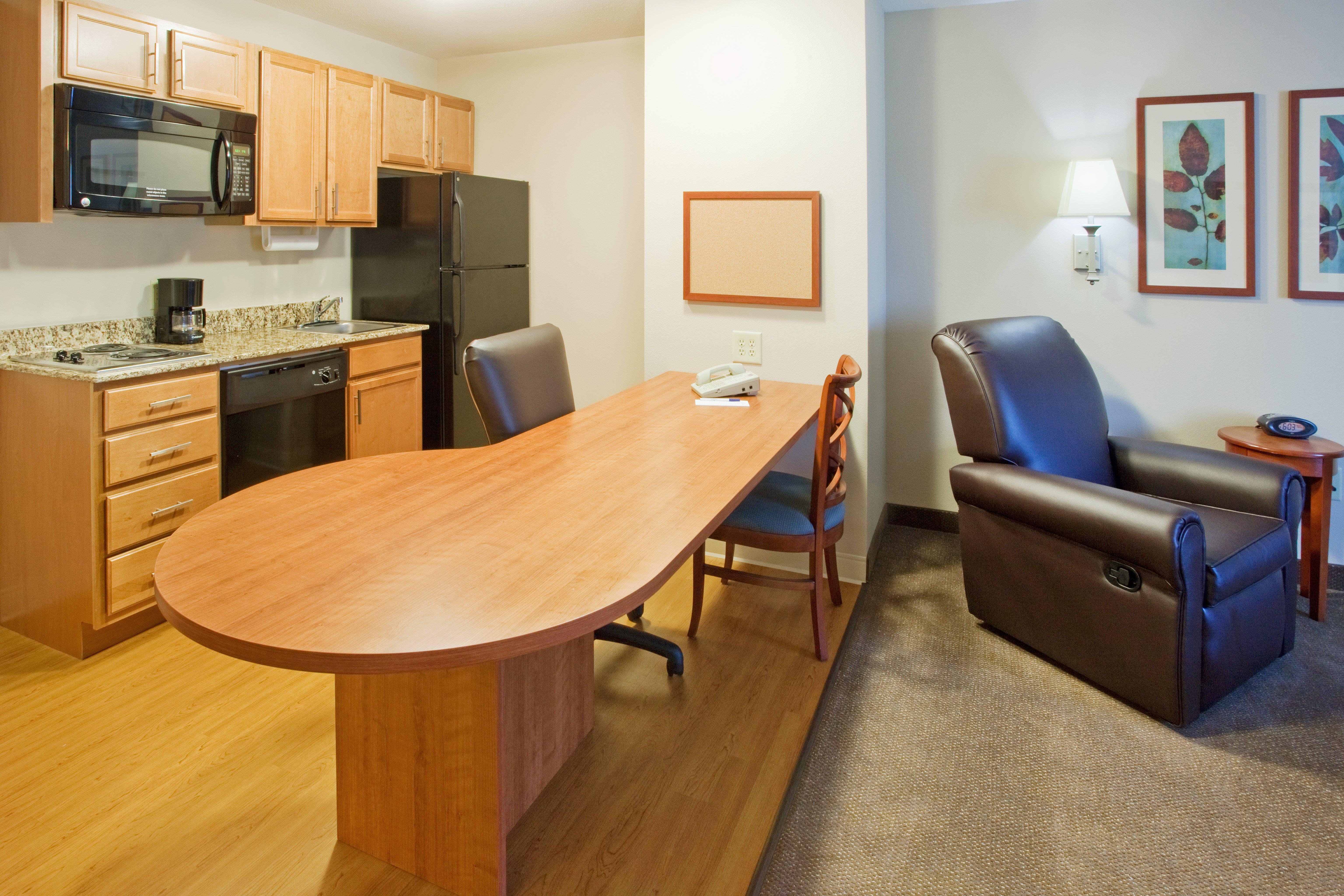 Candlewood Suites - Columbus, An Ihg Hotel Exterior foto