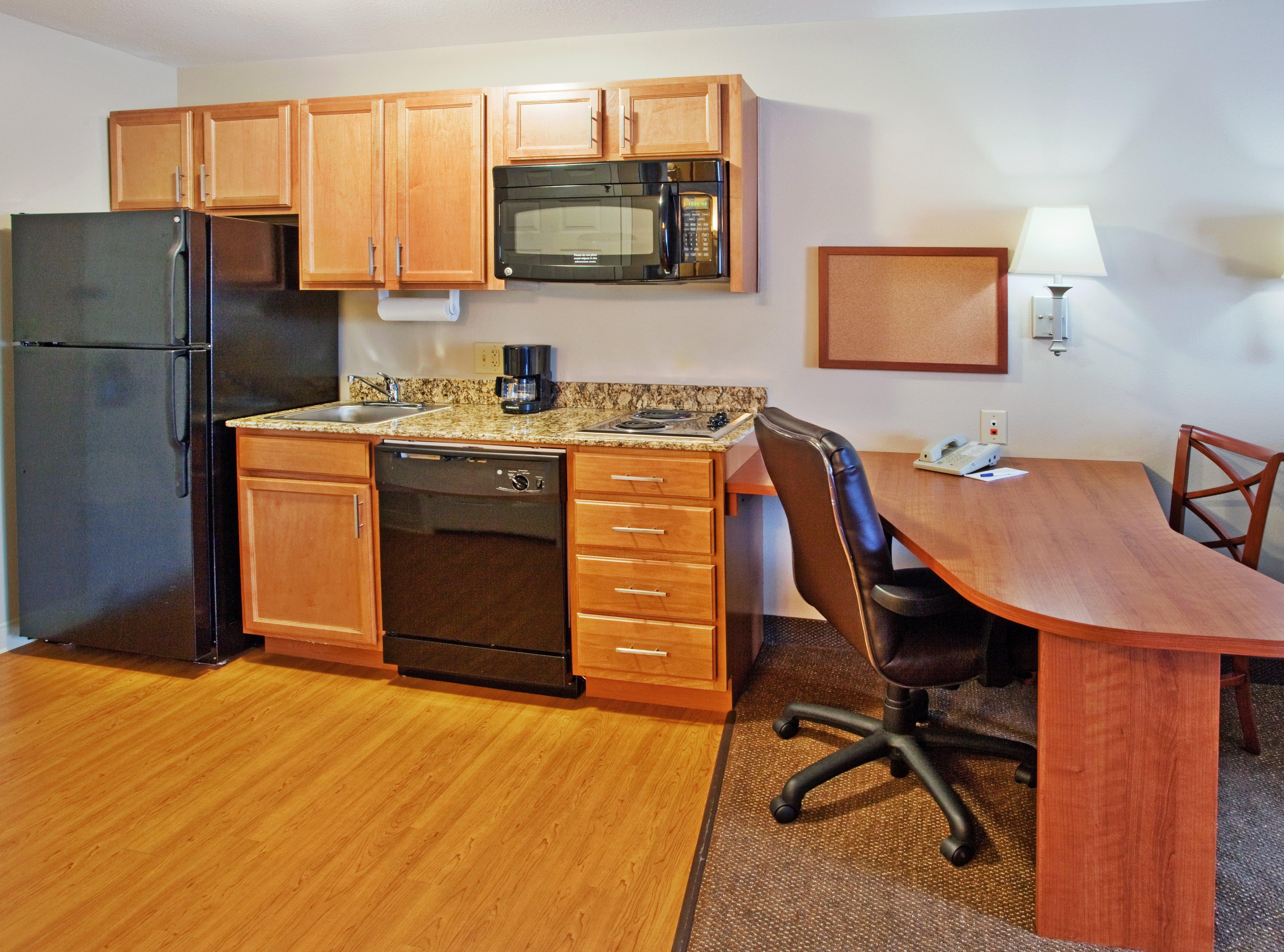 Candlewood Suites - Columbus, An Ihg Hotel Exterior foto