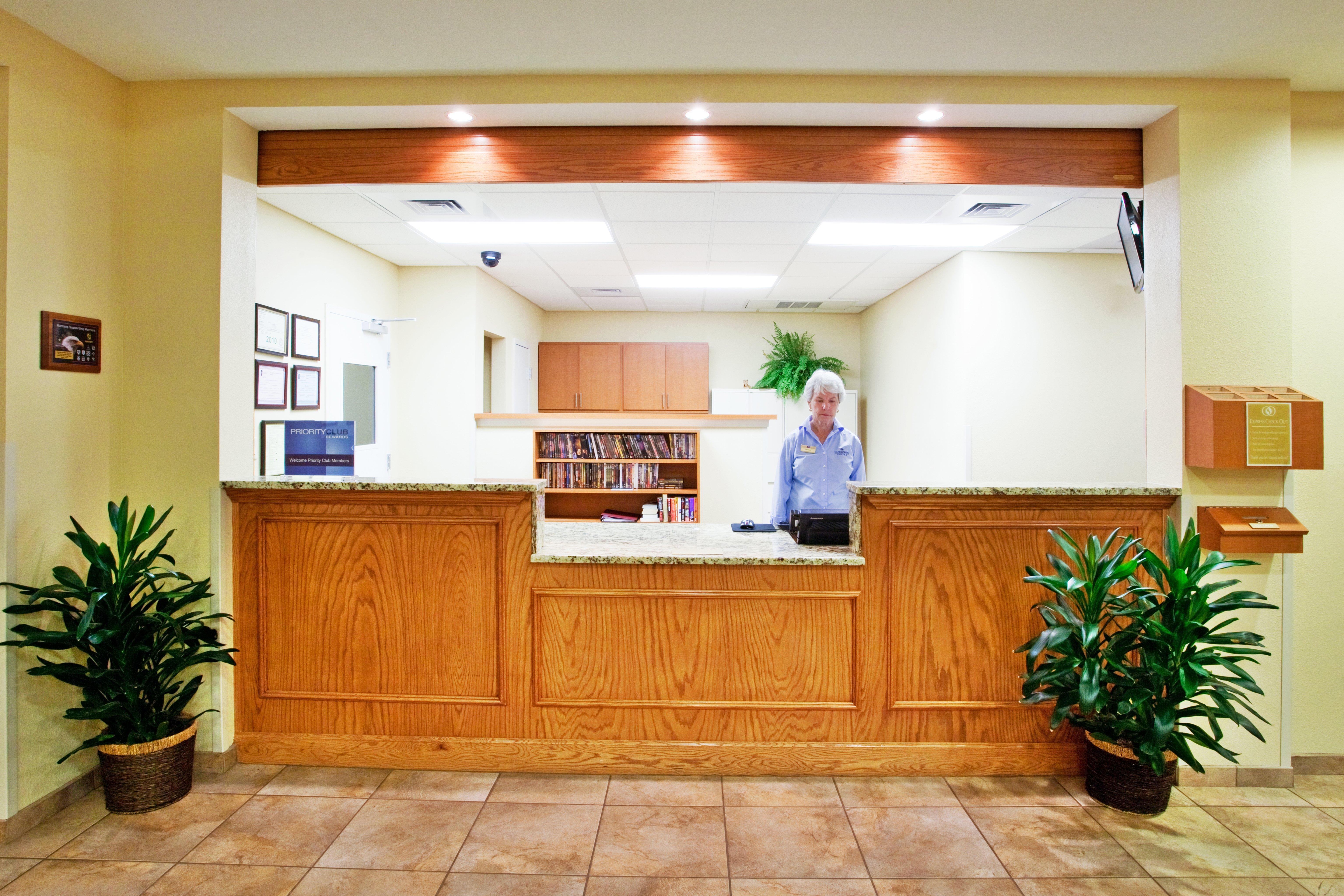 Candlewood Suites - Columbus, An Ihg Hotel Interior foto